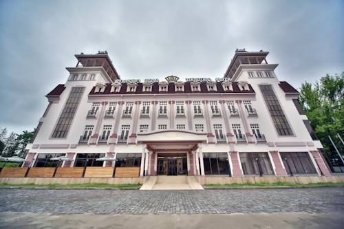 Фотография гостиницы Цхалтубо Плаза