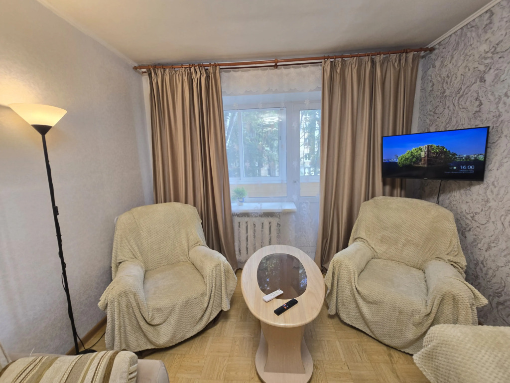 Фотография квартиры Квартира на Писаревском проезде 7