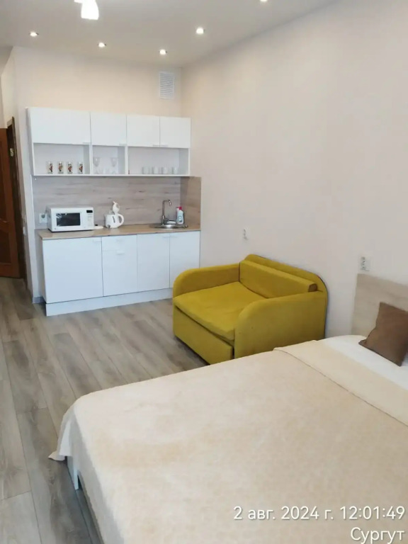 Фотография квартиры Квартира Уютная возле парка Саймы