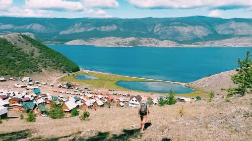 Фотография базы отдыха Зуун-Хагун