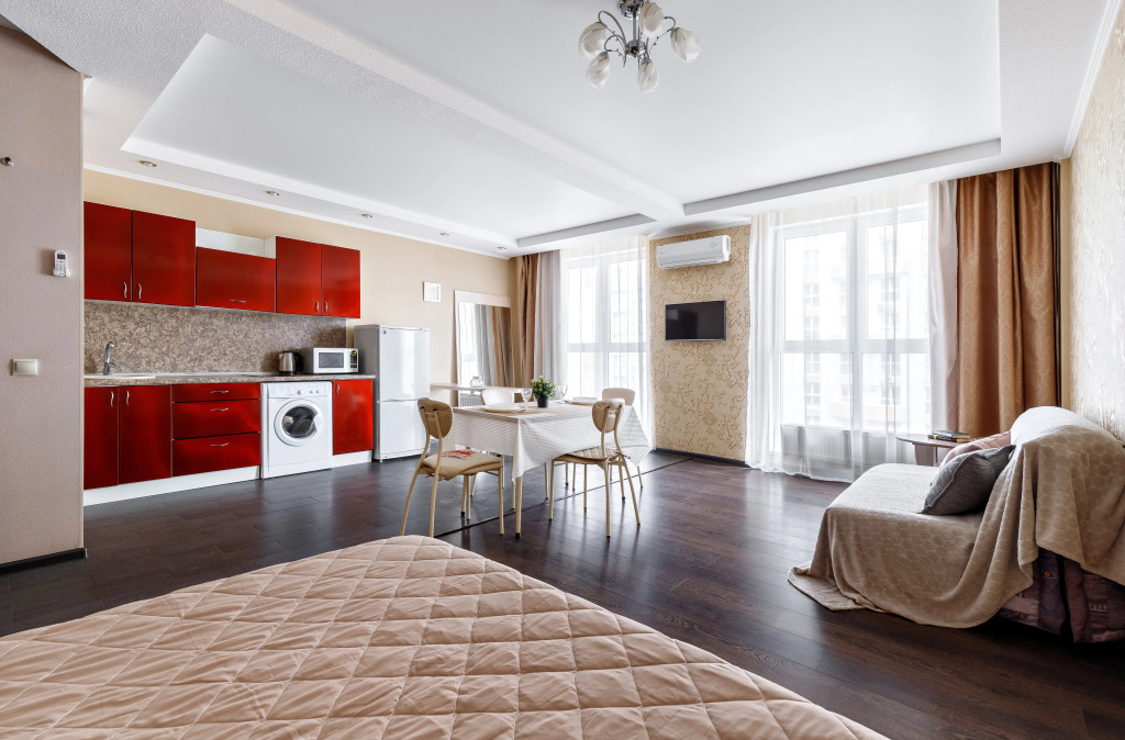 Фотография квартиры Квартира в Самом Сердце Южной столицы