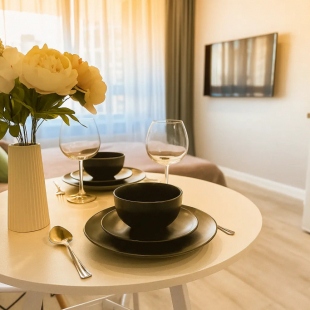 Фотография квартиры Квартира Студия Эрида