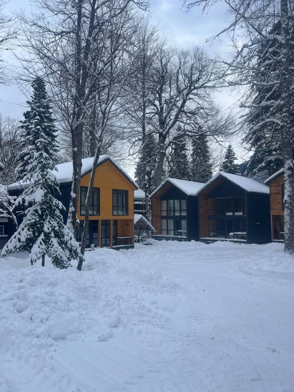 Фотография гостиницы Эко-отель Райский уголок