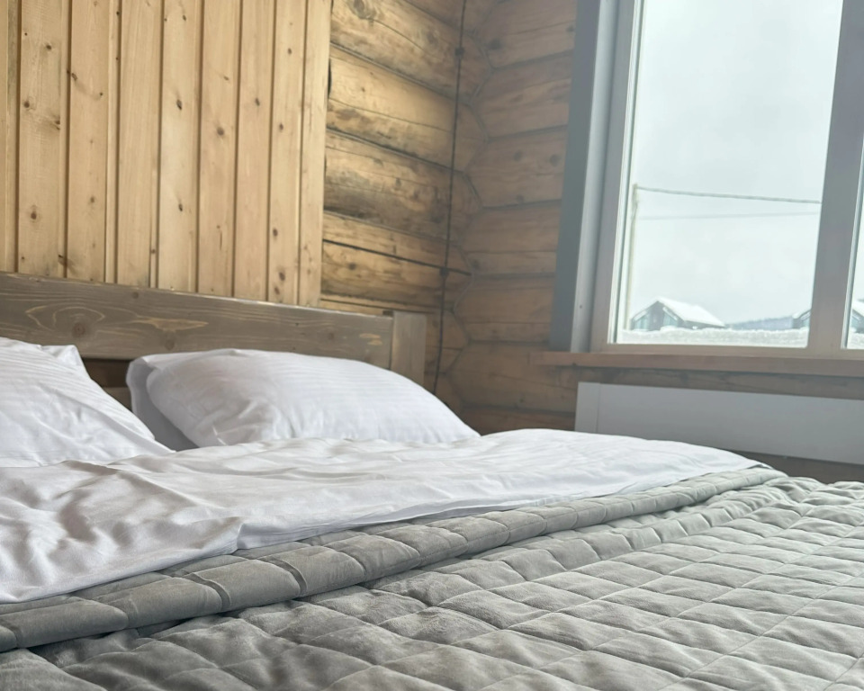 Фотография квартиры Апартаменты Графитовые