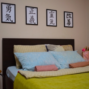 Фотография квартиры Квартира 1 комн. квартира на 4 чел