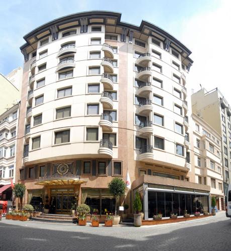 Фотография гостиницы The Central Palace Taksim