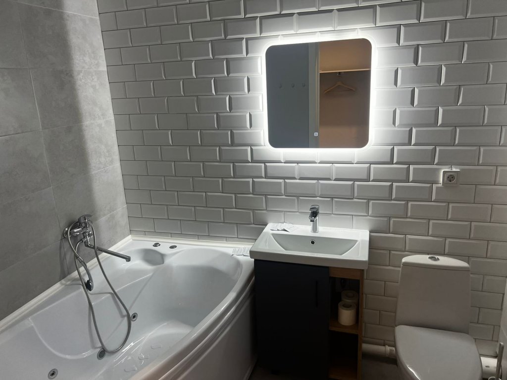 Фотография квартиры Апартаменты 033 Революционная 39/3 на Central Park с Джакузи и Кондиционером