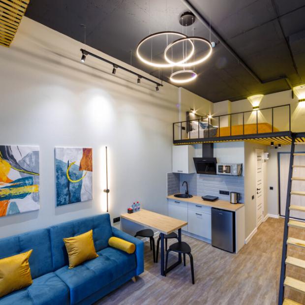 Фотографии квартиры
Апартаменты Ботаник 12