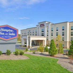 Фотографии гостиницы 
            Hampton Inn & Suites California University-Pittsburgh
