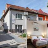 Фотография мини отеля Hévízi Tópark Panzió