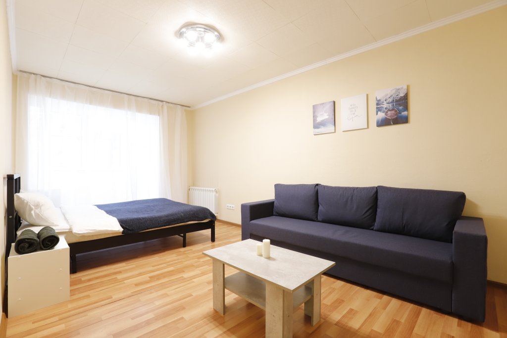 Фотография квартиры Апартаменты MaxRealty24 Демьяна Бедного 17к1