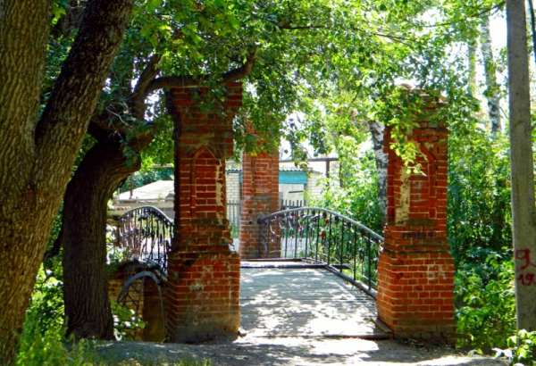 Фотография достопримечательности Мостик вздохов