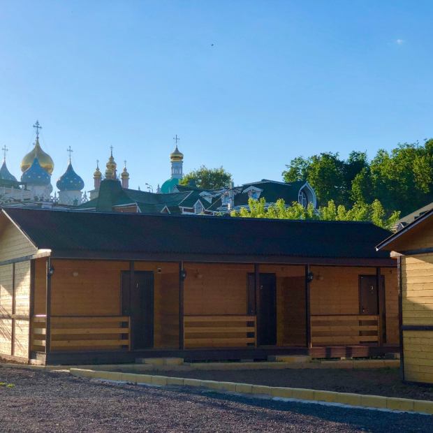 Фотографии мотеля
Блинная Гора Кемпинг-мотель