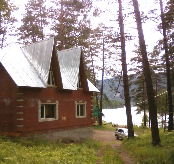 Фотография базы отдыха Лесная сказка