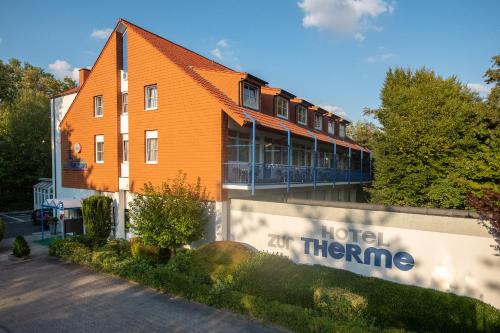 Фотография гостиницы Hotel zur Therme