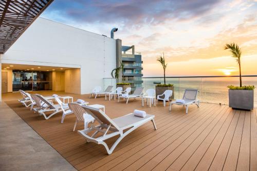 Фотография гостиницы Hilton Garden Inn Santa Marta