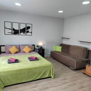 Фотография квартиры Квартира с Большой Кухней на Полярных Зорях