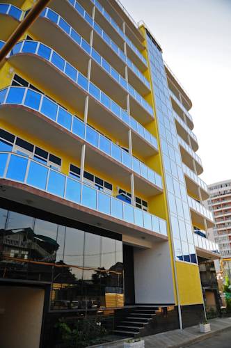 Фотография гостиницы Атлант