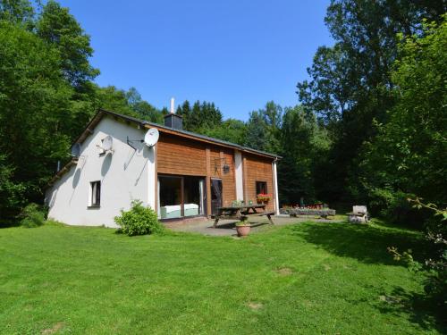Фотография гостевого дома Cosy Holiday Home in Noirefontaine with Garden