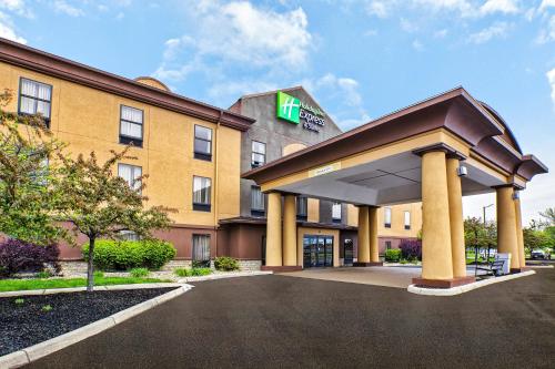 Фотография гостиницы Holiday Inn Express Hotel and Suites Marysville, an IHG Hotel