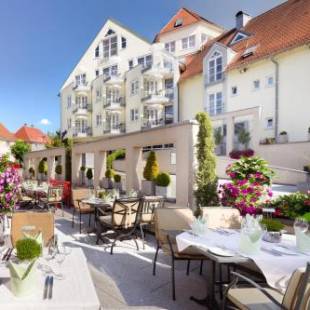 Фотографии гостиницы 
            Hotel Traube am See