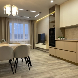 Фотография квартиры Апартаменты в центре Гродно D_N_Apart #2