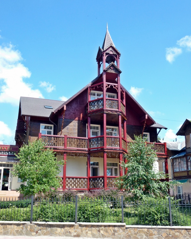 Фотография гостиницы Наби