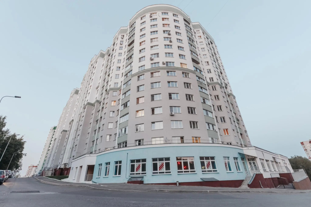 Фотография квартиры Апартаменты на улице Мира 2В