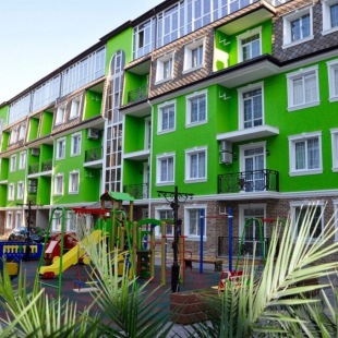 Фотография квартиры Апартаменты Арт Лайт black sea