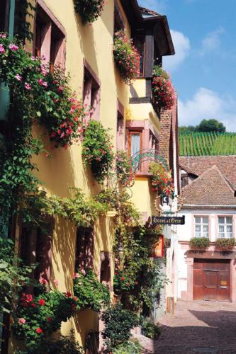 Фотография гостиницы Hotel à l'Oriel