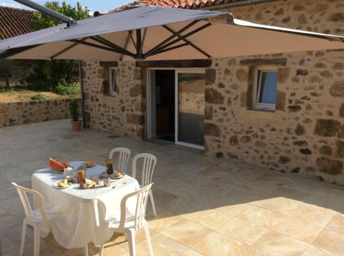 Фотография гостевого дома Gîte Des Vergnes