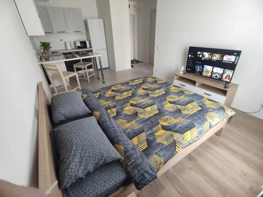 Фотография квартиры Апартаменты на Прудах