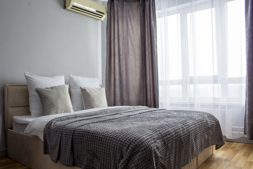 Фотография квартиры Апартаменты KiraLive в ЖК Цветы