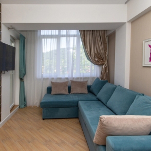 Фотография квартиры Апартаменты Кроличья нора