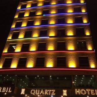 Фотография гостиницы Erbil Quartz Hotel