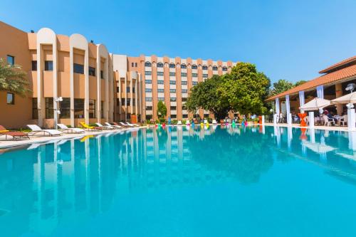 Фотография гостиницы Azalaï Hôtel Bamako