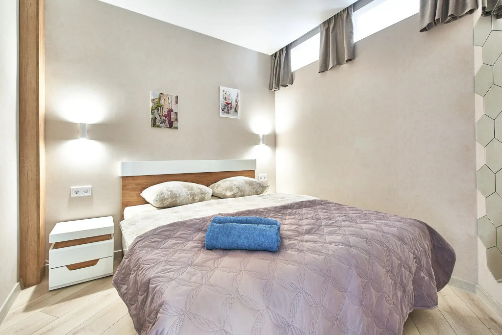 Фотография квартиры Квартира на проспекте Независимости 57