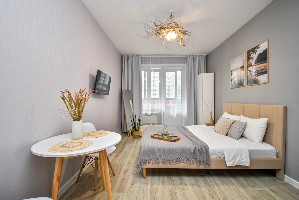 Фотография квартиры Квартира на Карамзина 14