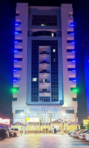 Фотографии гостиницы 
            Grand Pj Hotel RAK Mall