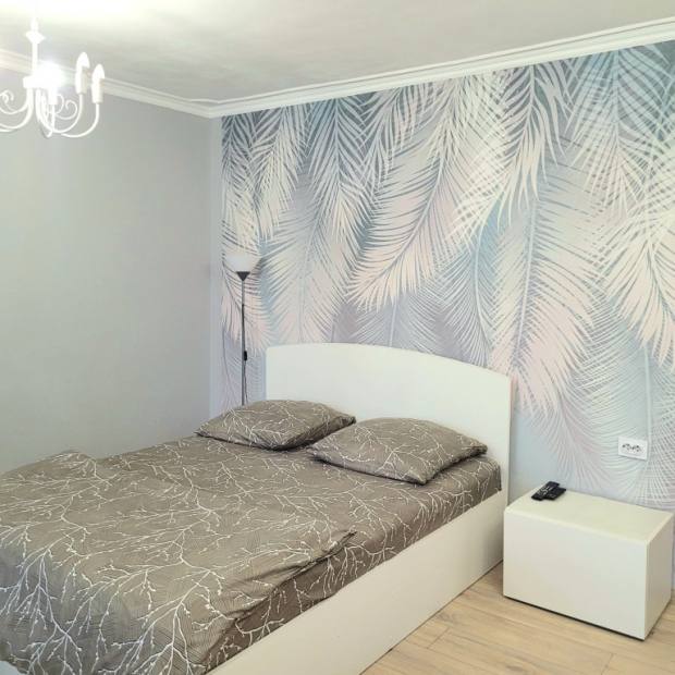 Фотографии квартиры 
            Квартира Трёхкомнатная в центре города