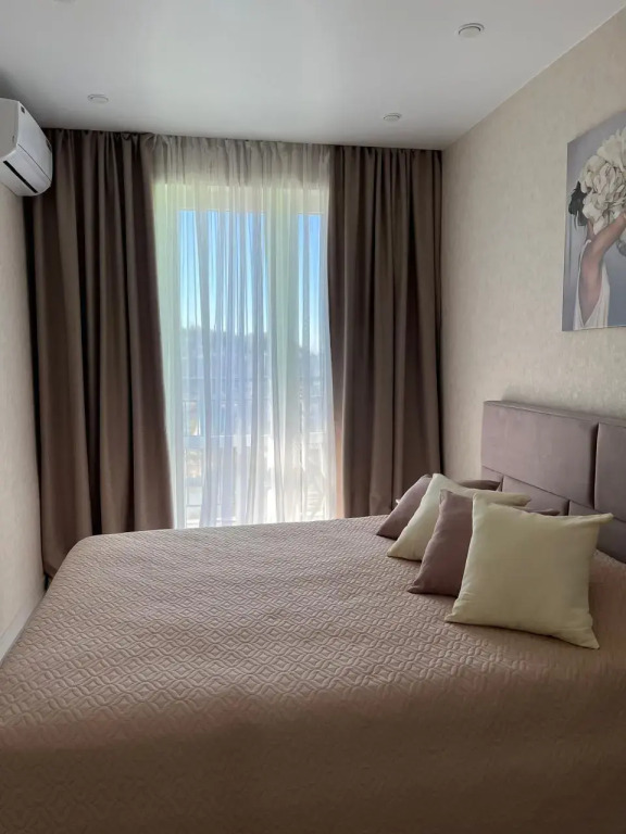 Фотография квартиры Апартаменты с Видом на Море и Горы