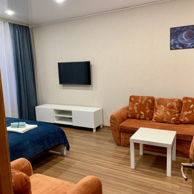 Фотографии квартиры
Апартаменты Сиреневый бульвар 2