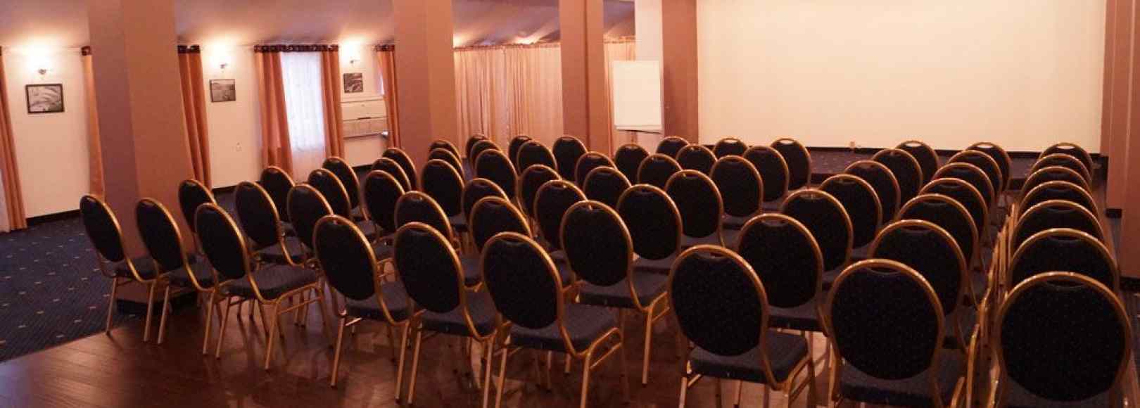 Фотография конференц-зала Океан