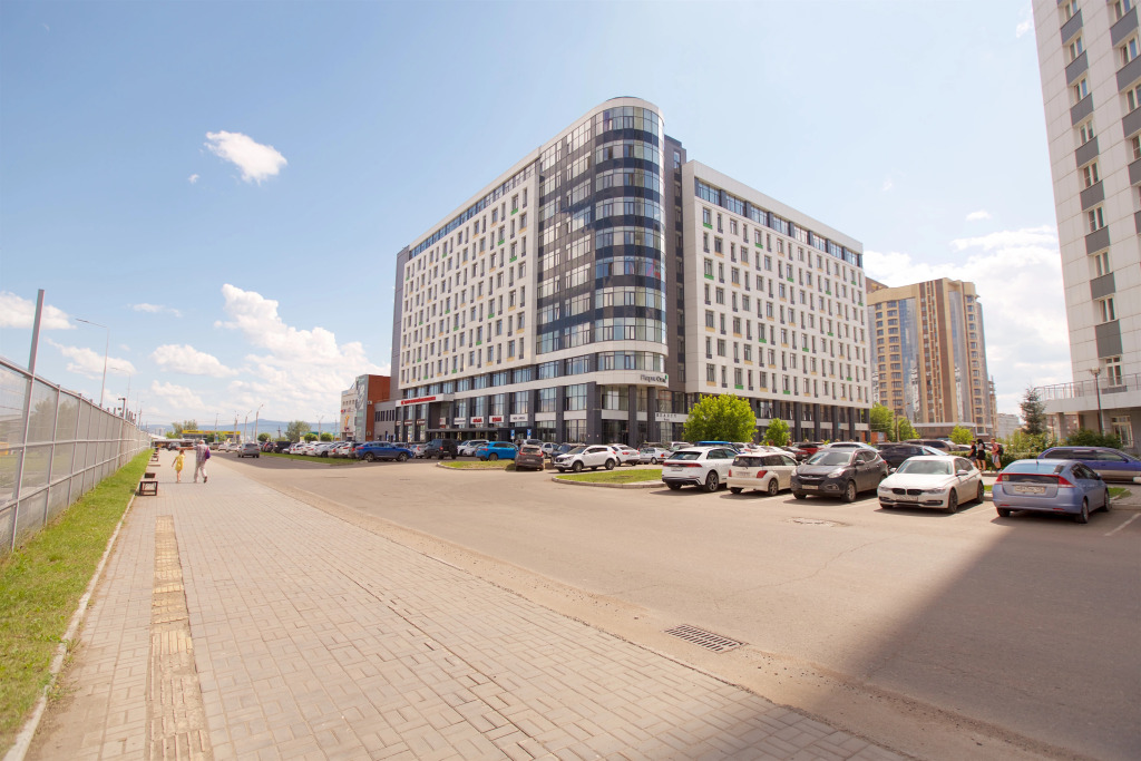 Фотография квартиры Апартаменты Саквояж