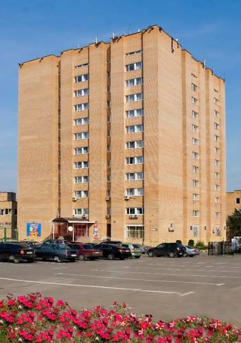 Фотография гостиницы Москомспорта