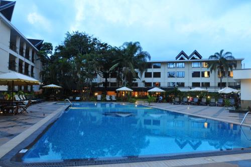 Фотография гостиницы Jacaranda Hotel Nairobi