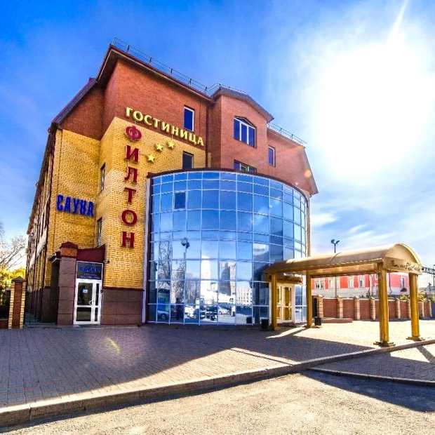 Фотография комнаты для переговоров 