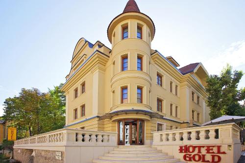 Фотография гостиницы Gold Hotel Budapest