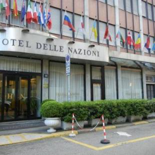 Фотографии гостиницы 
            Delle Nazioni Milan Hotel