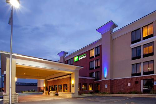 Фотография гостиницы Holiday Inn Express Rochester - Greece, an IHG Hotel